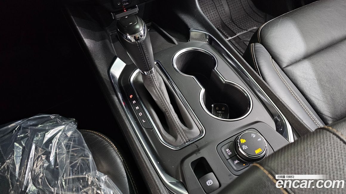 ChevroletGMDaewoo Traverse 2020