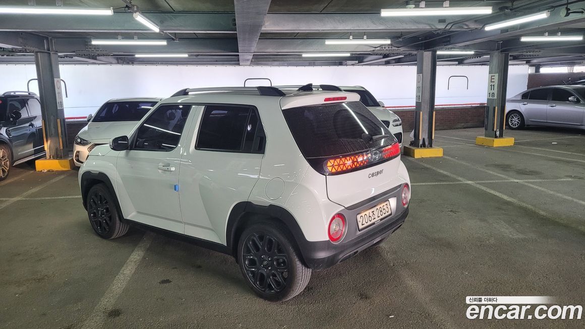 Hyundai Casper 2023