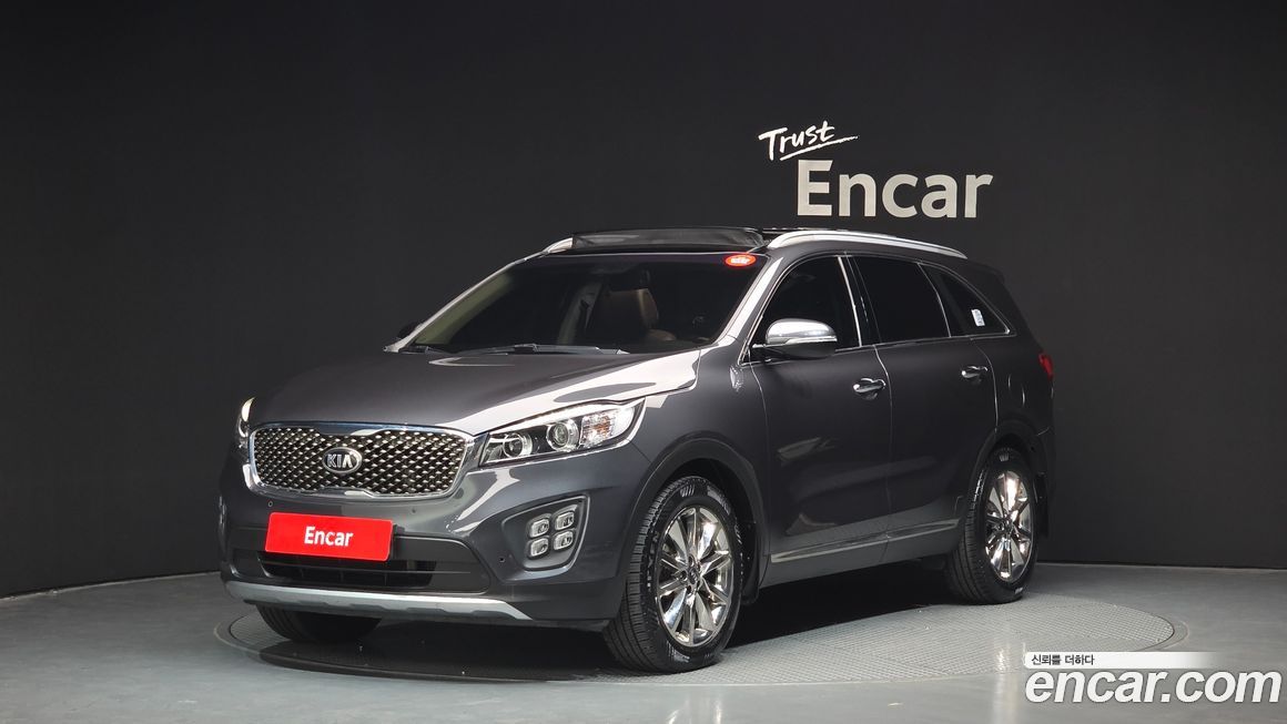 Kia Sorento 2016