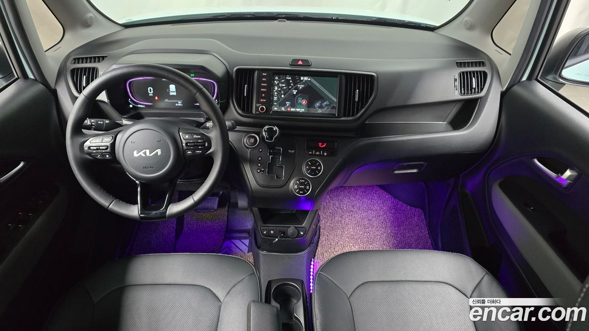 Kia RAY 2023
