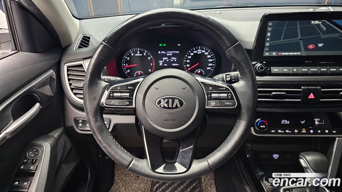 Kia Seltos 2022