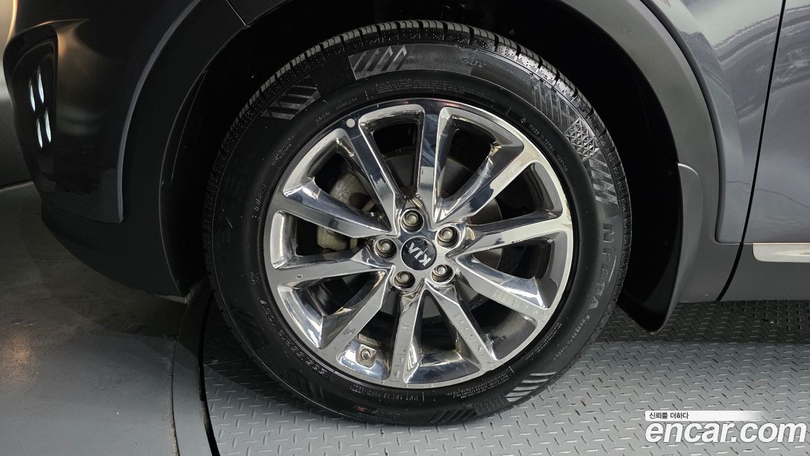 Kia Sorento 2016