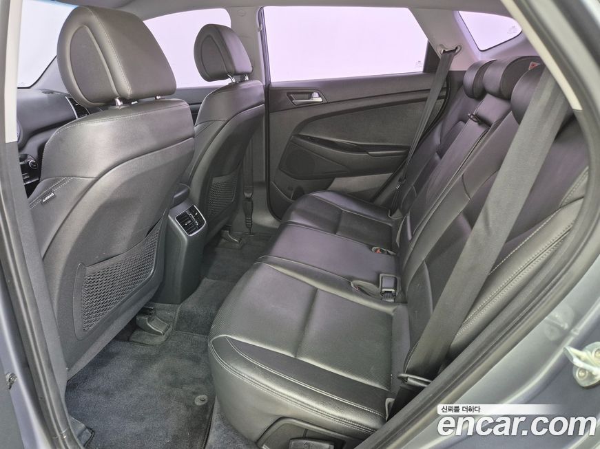Hyundai Tucson 2017