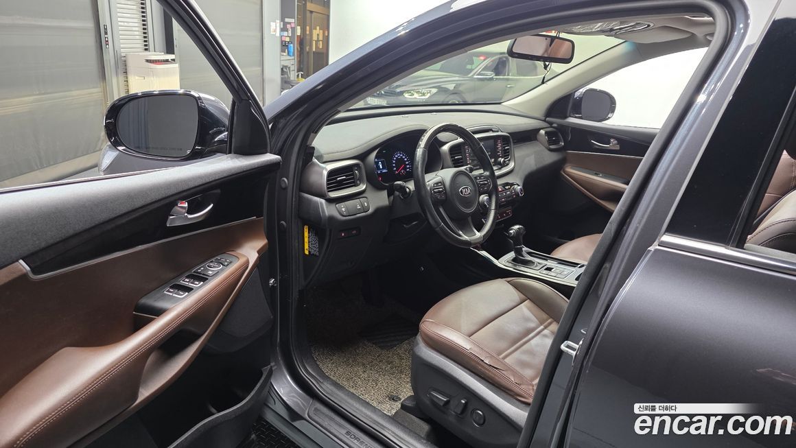 Kia Sorento 2016