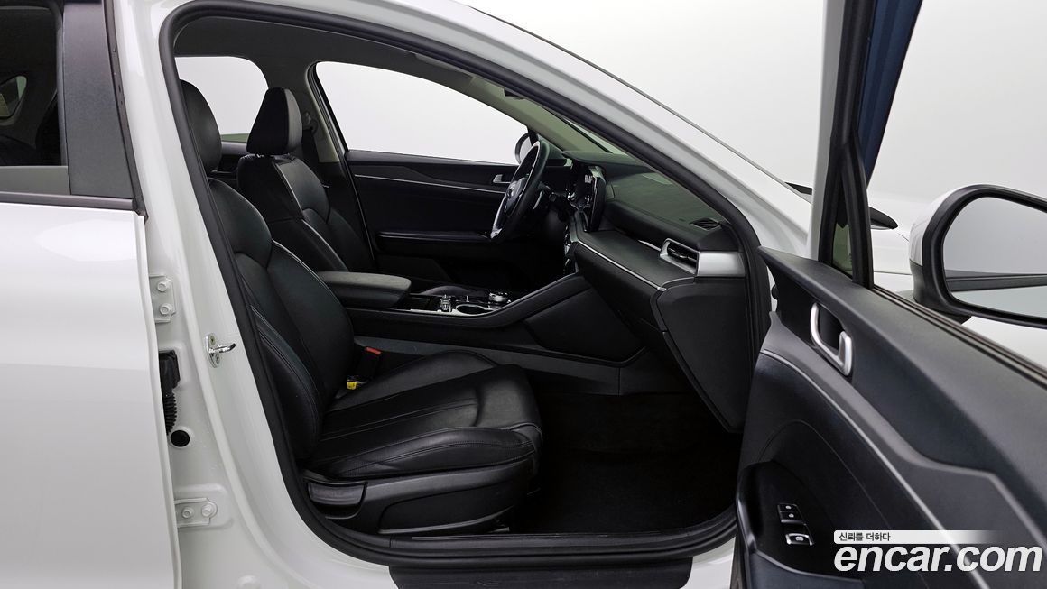 Kia K5 2021
