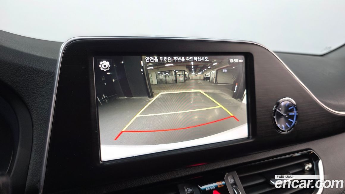 Hyundai Grandeur 2018