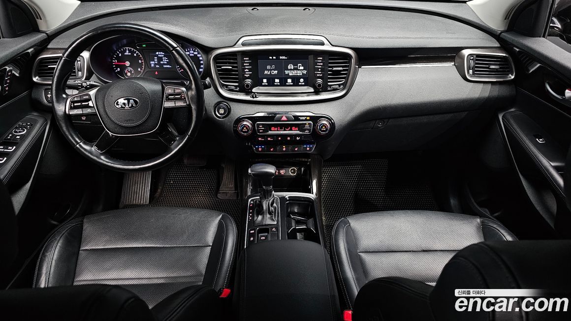 Kia Sorento 2018