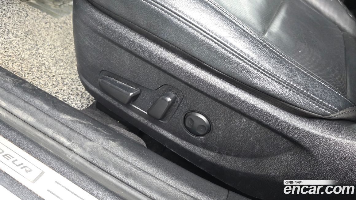 Hyundai Grandeur 2018