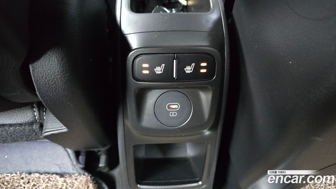 Kia RAY 2023