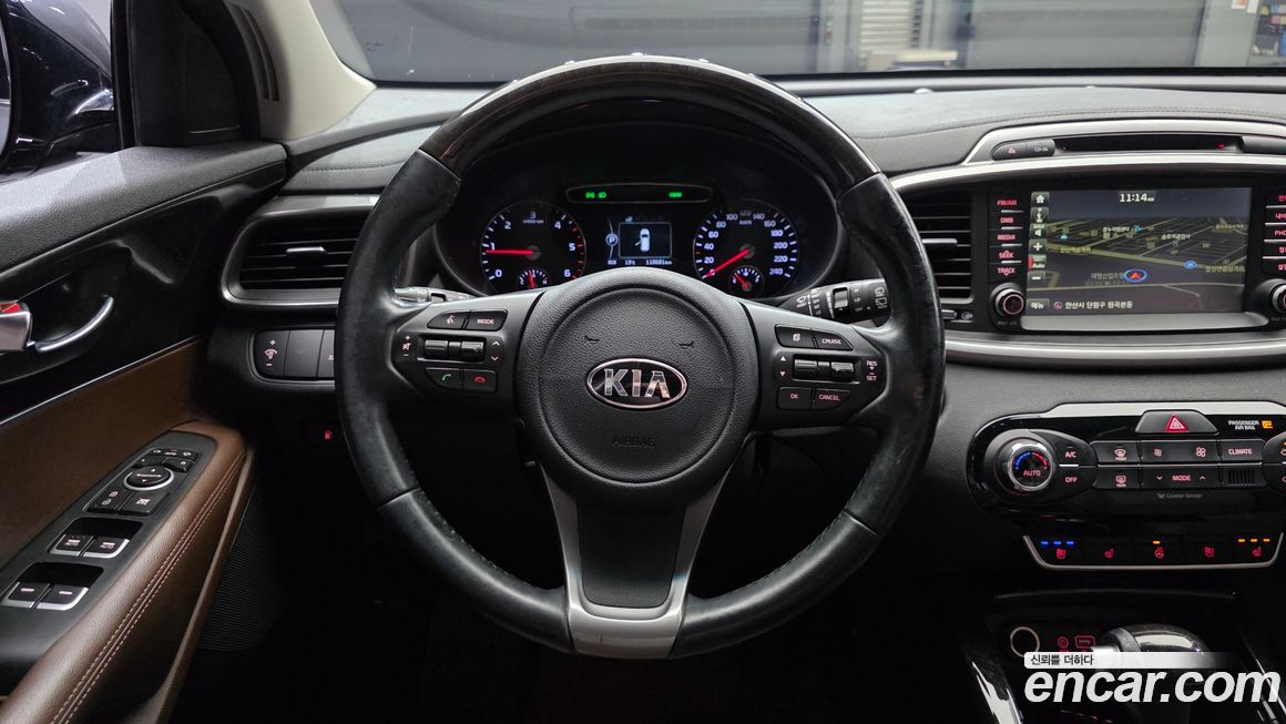 Kia Sorento 2016