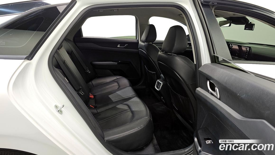Kia K5 2021