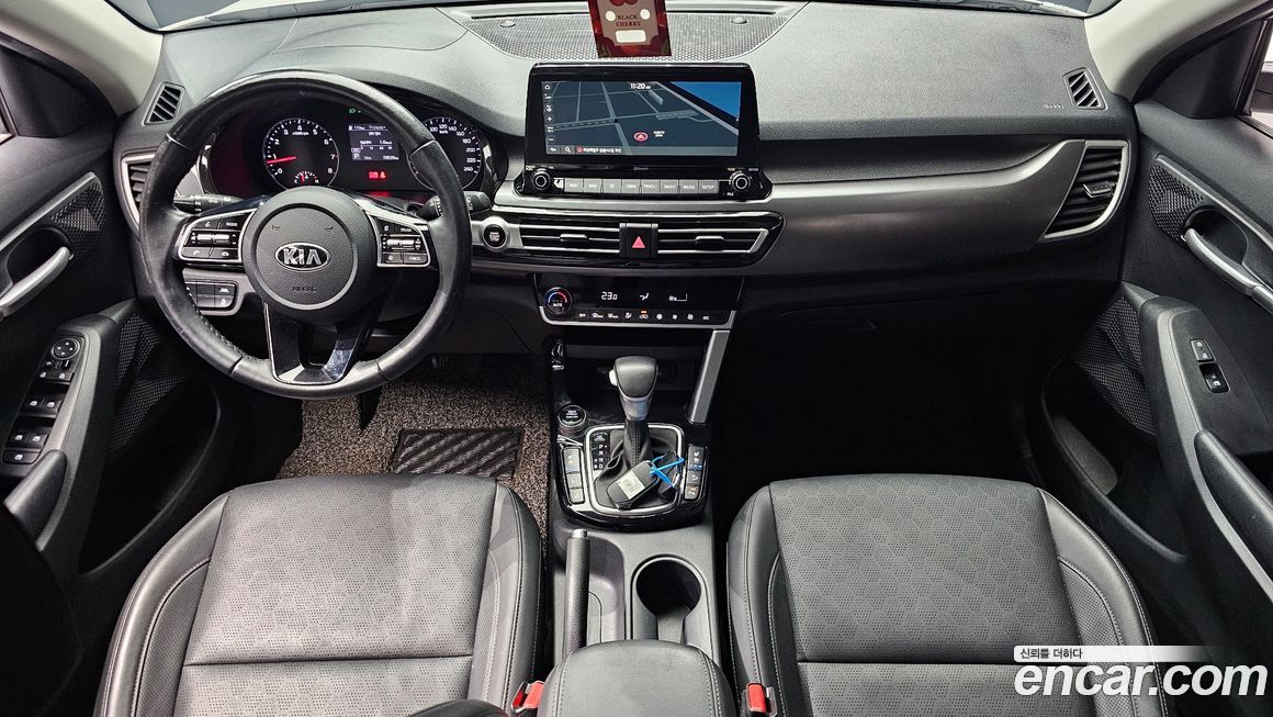 Kia Seltos 2022