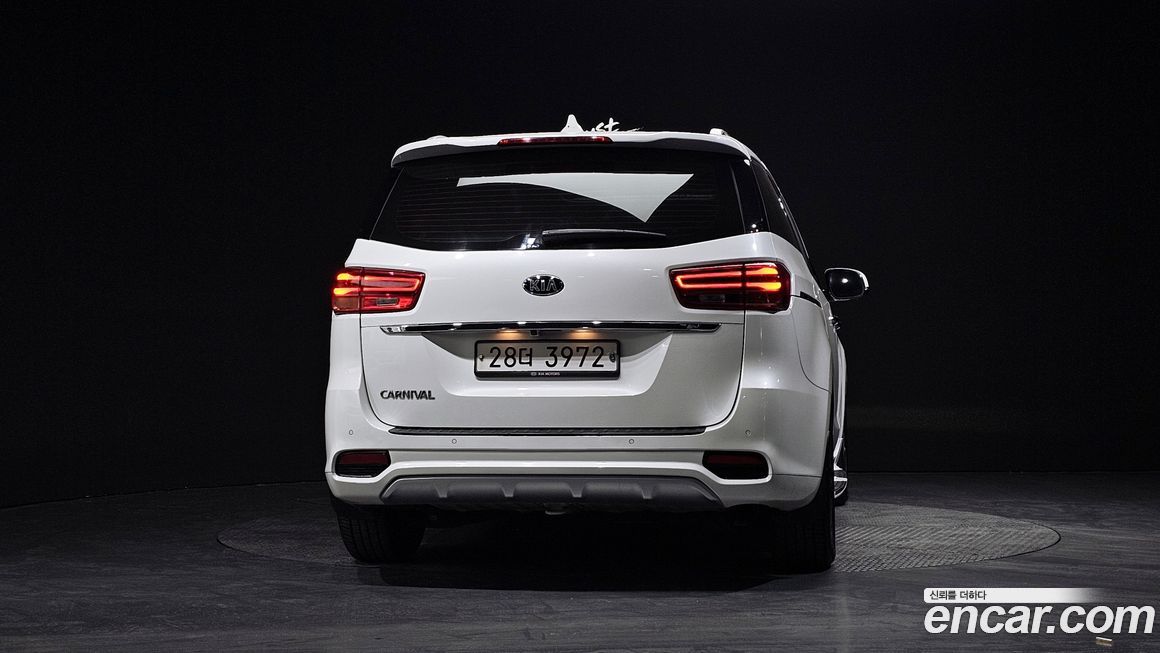Kia Canival 2019