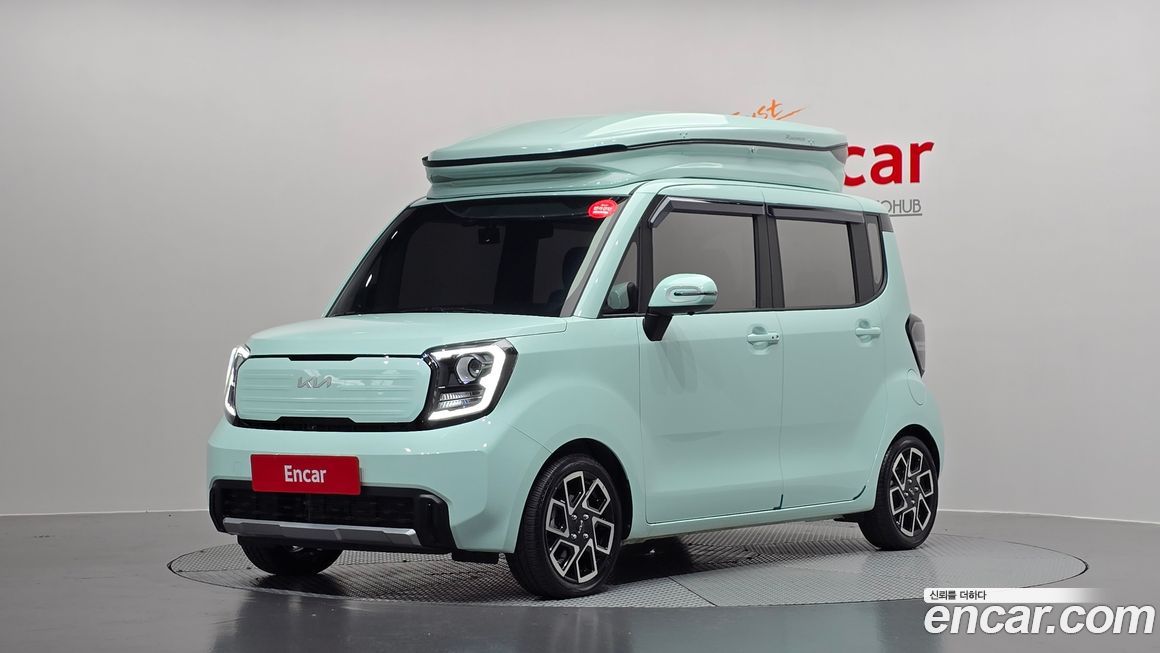 Kia RAY 2023