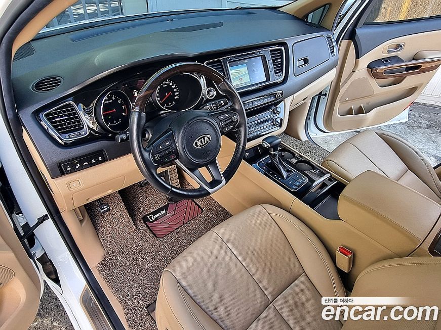 Kia Canival 2017