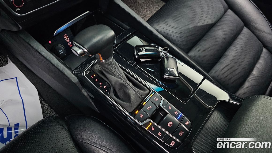 Kia K7 2019