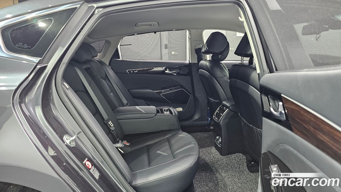 Kia K7 2019