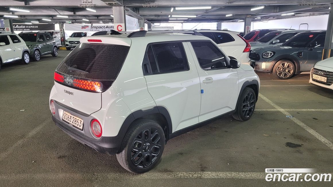 Hyundai Casper 2023