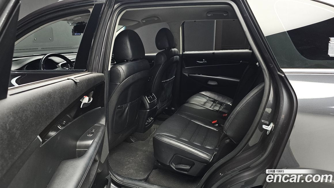 Kia Sorento 2018