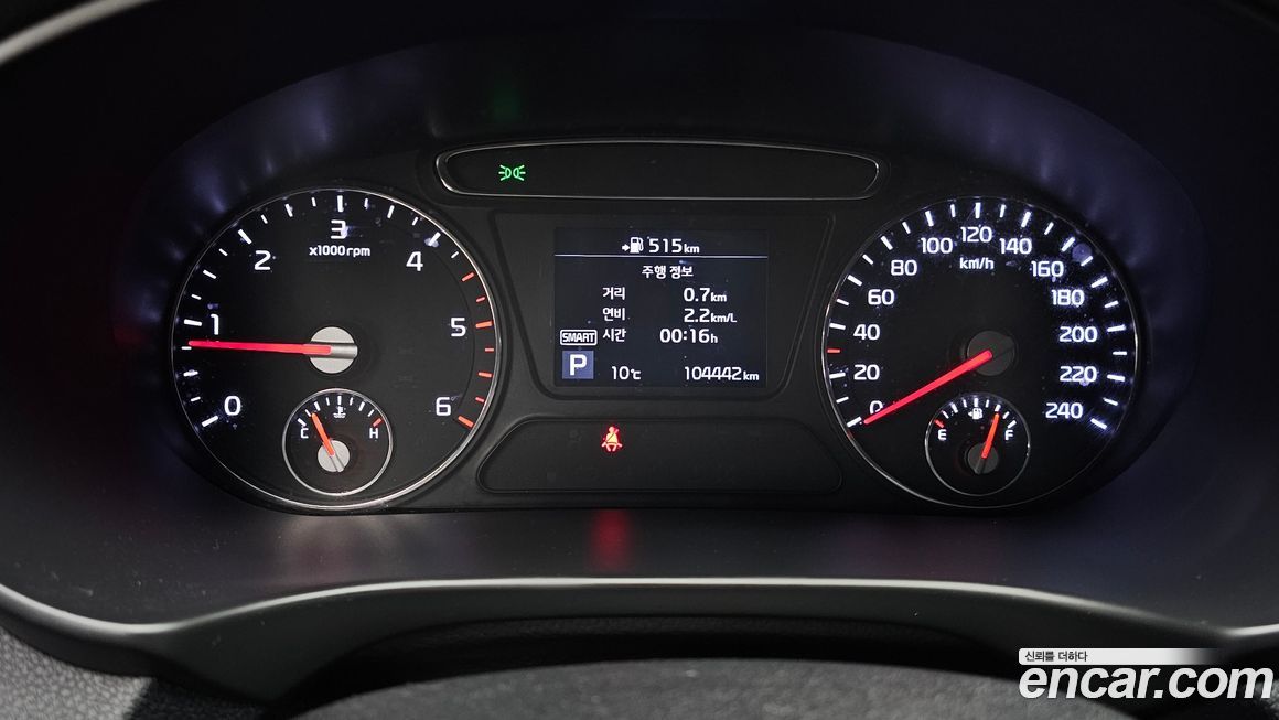 Kia Sorento 2018
