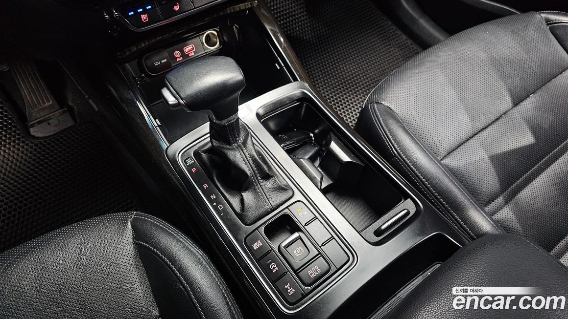Kia Sorento 2018