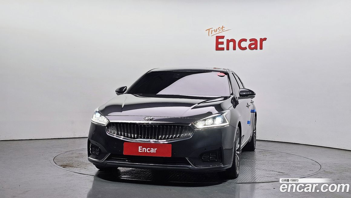 Kia K7 2019