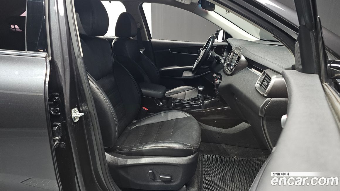 Kia Sorento 2018
