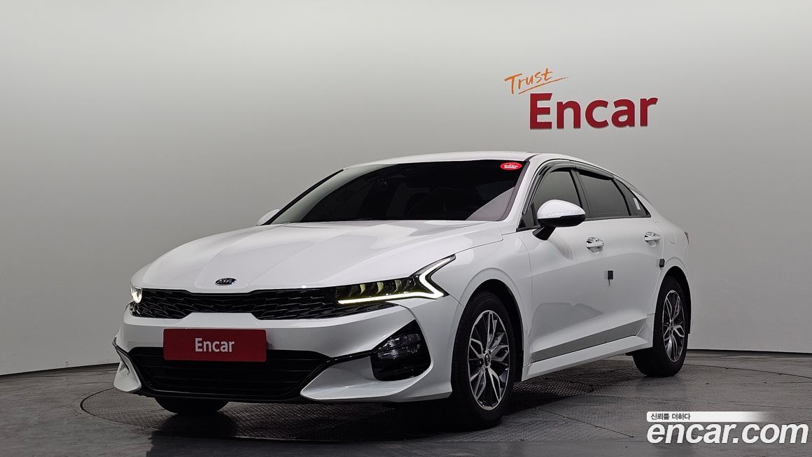 Kia K5 2021