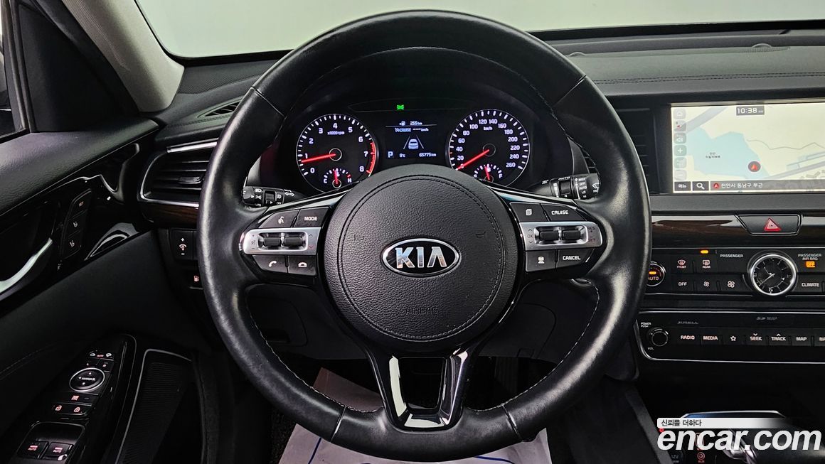 Kia K7 2019