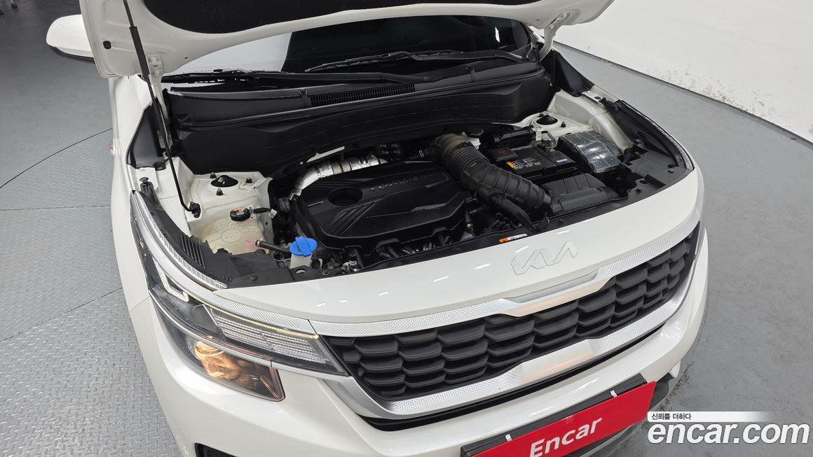Kia Seltos 2023