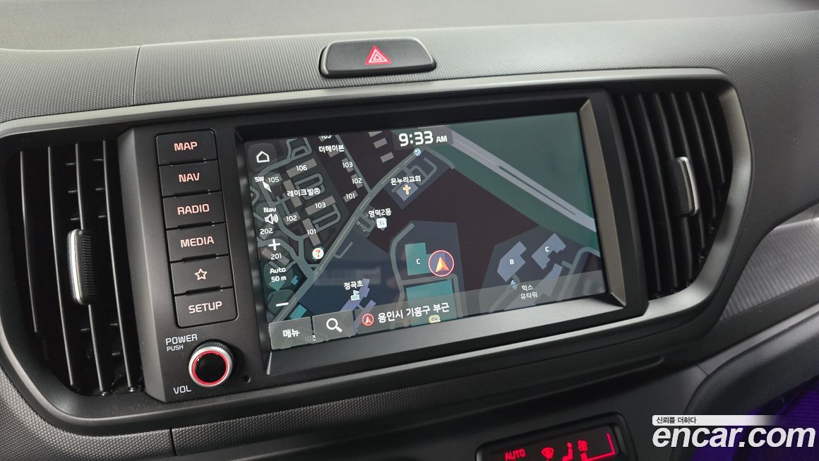 Kia RAY 2023
