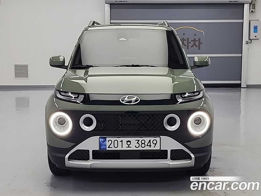 Hyundai Casper 2024