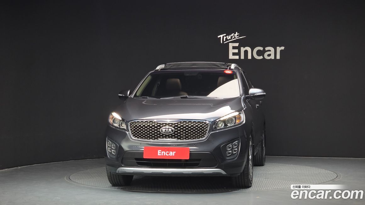Kia Sorento 2016