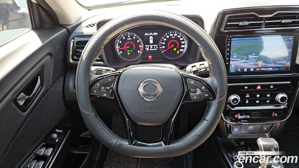 KG_Mobility_Ssangyong TIBOLI 2020