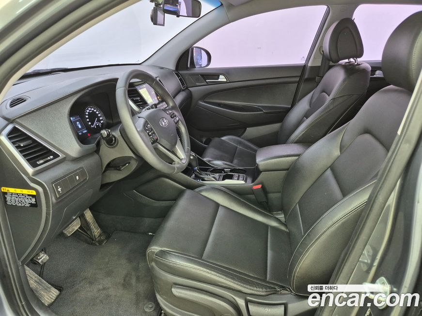 Hyundai Tucson 2017