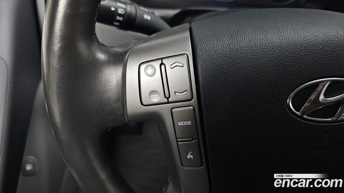 Hyundai Starex 2021