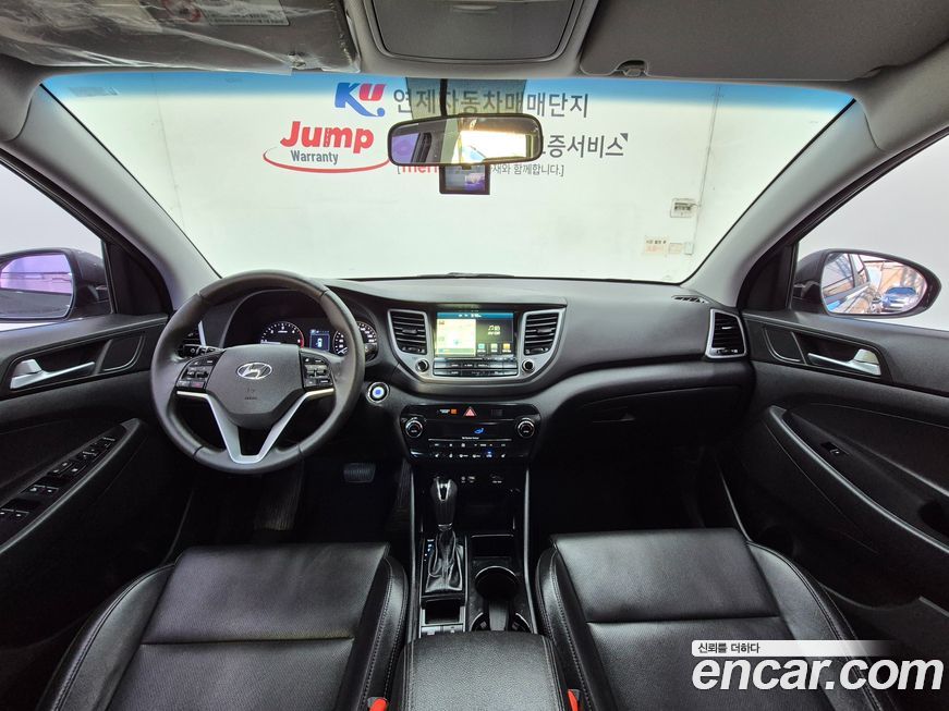 Hyundai Tucson 2017