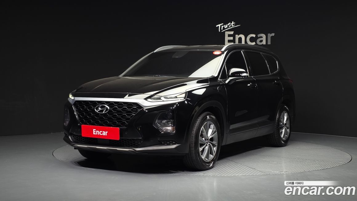 Hyundai Santafe 2019