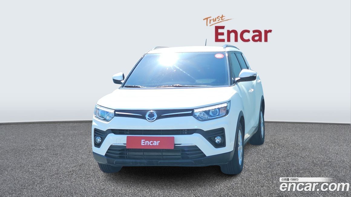 KG_Mobility_Ssangyong TIBOLI 2020