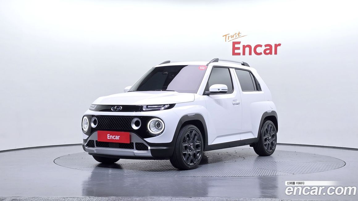 Hyundai Casper 2023