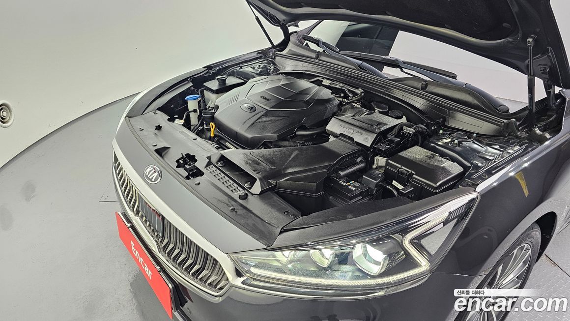 Kia K7 2019