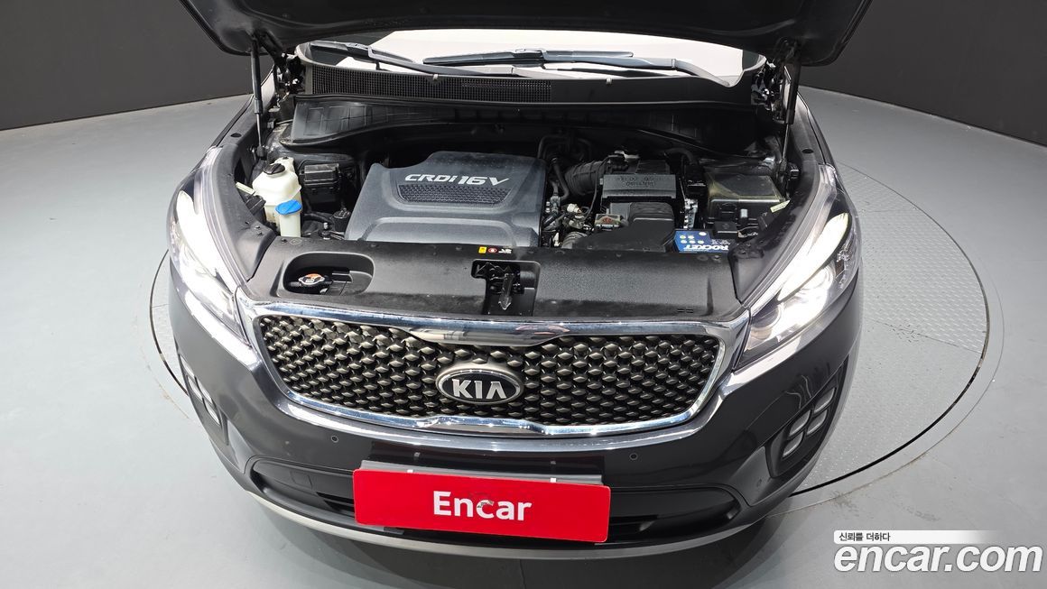 Kia Sorento 2016