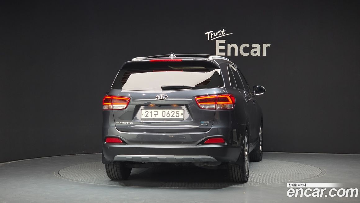 Kia Sorento 2016