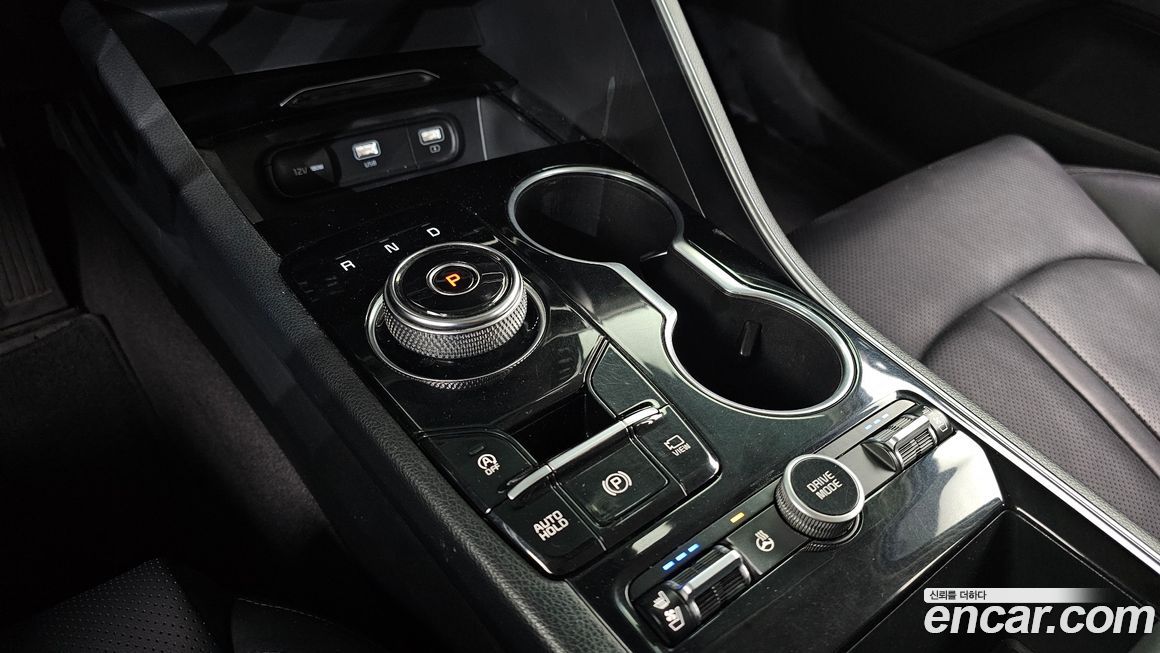 Kia K5 2021