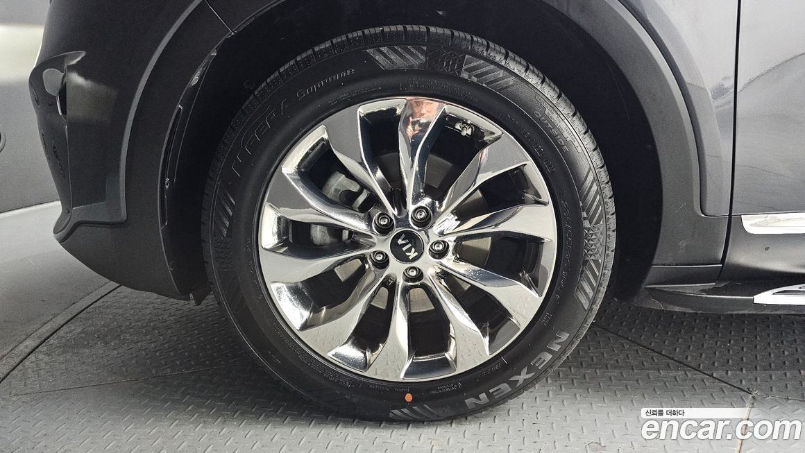 Kia Sorento 2018