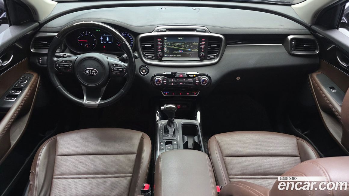 Kia Sorento 2016
