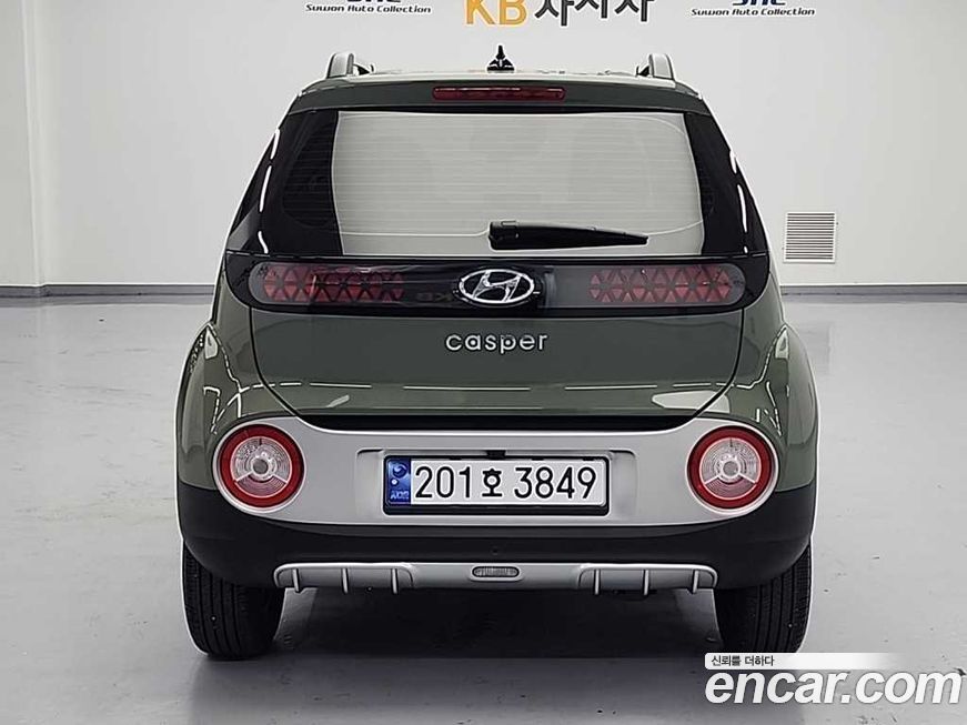 Hyundai Casper 2024