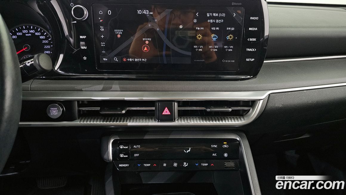 Kia K5 2021