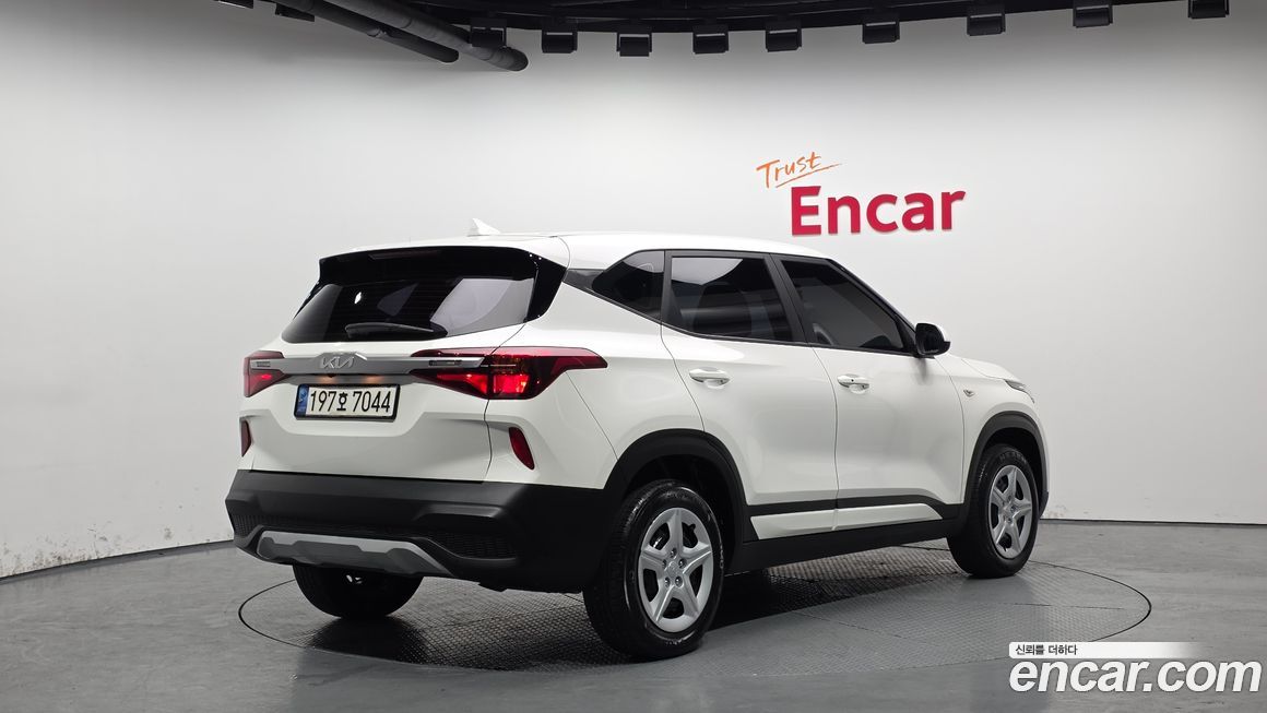 Kia Seltos 2023