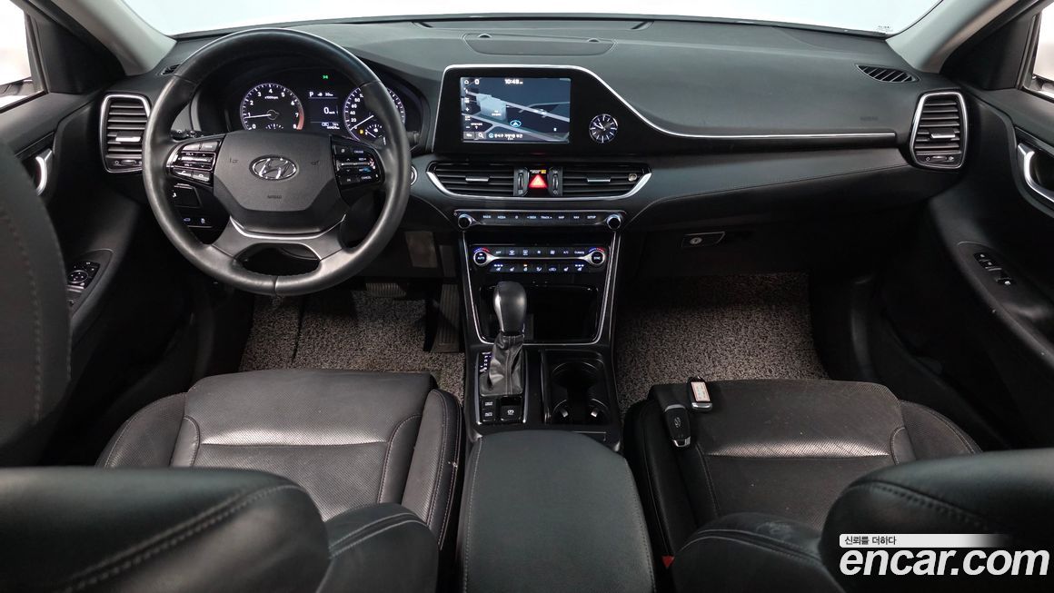 Hyundai Grandeur 2018